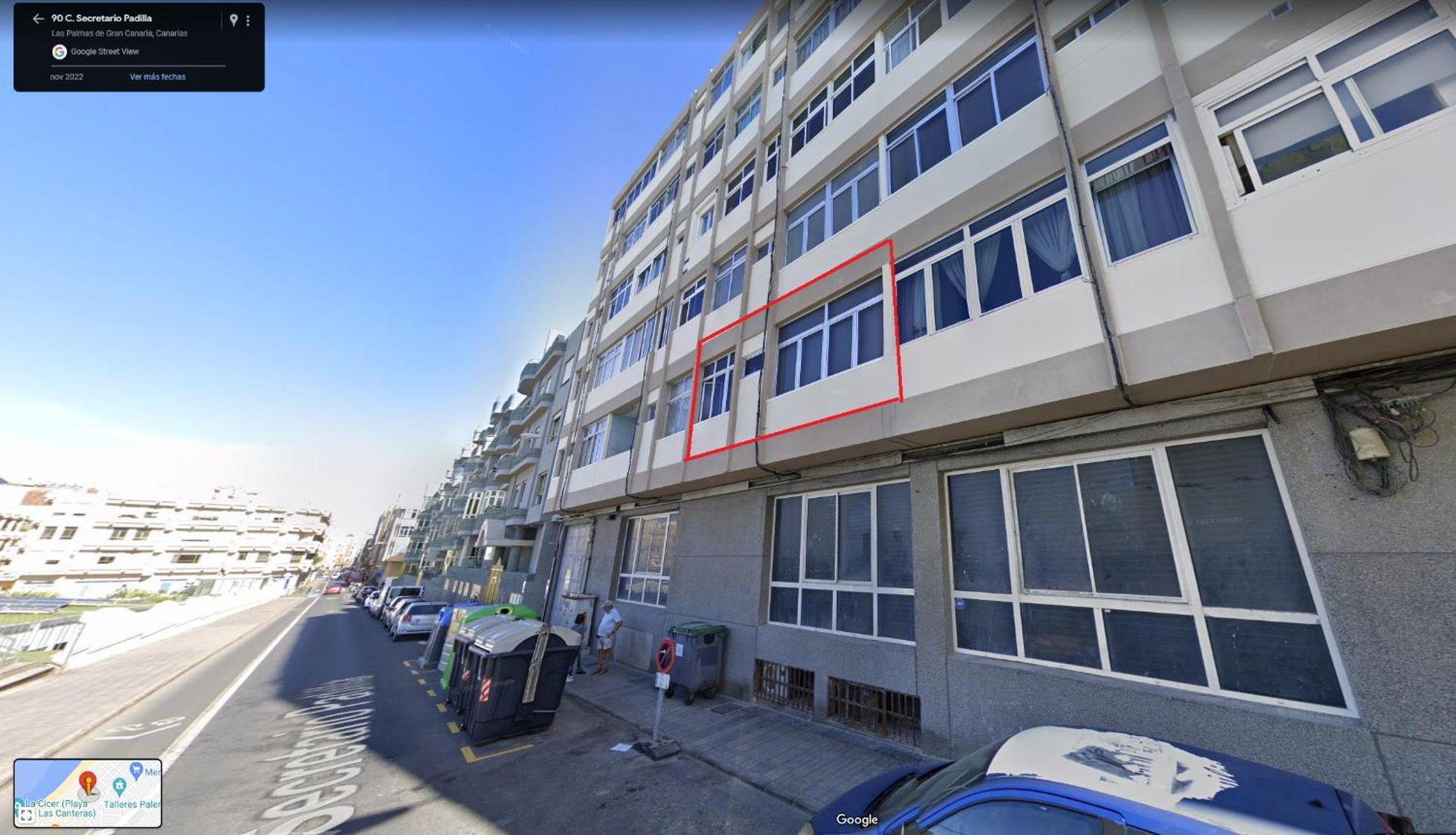 Las Canteras View Home Las Palmas de Gran Canaria Exterior foto